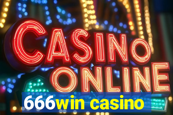 666win casino